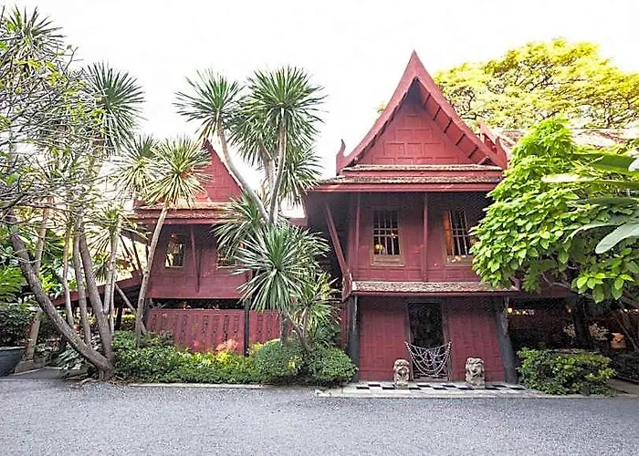 The Orientale Albergue Banguecoque