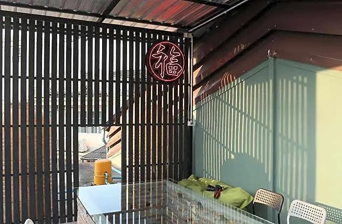 Albergue The Orientale