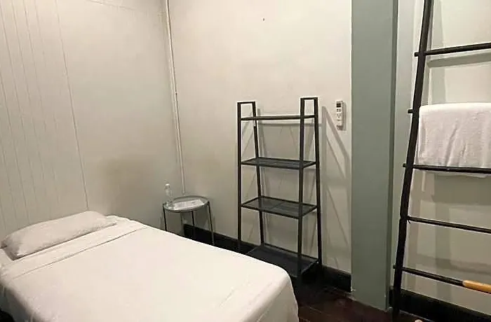 The Orientale Albergue *
