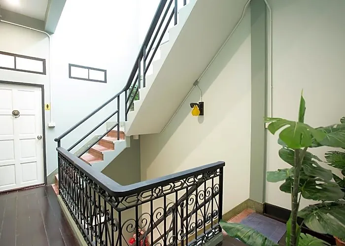 The Orientale Albergue Banguecoque