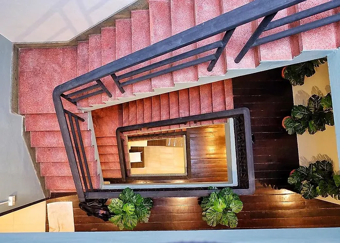 The Orientale Albergue *