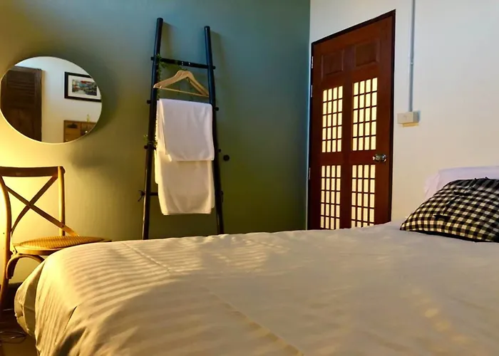 Albergue The Orientale Banguecoque