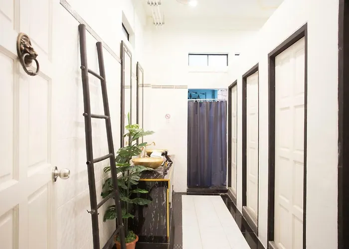 The Orientale Albergue Banguecoque