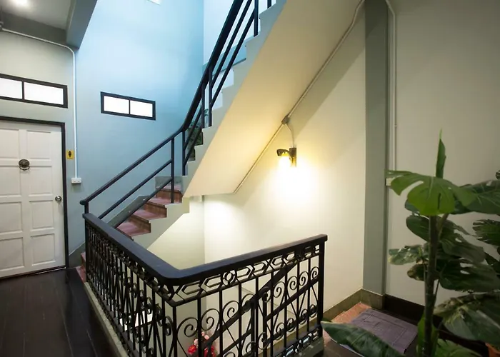 Albergue The Orientale Banguecoque