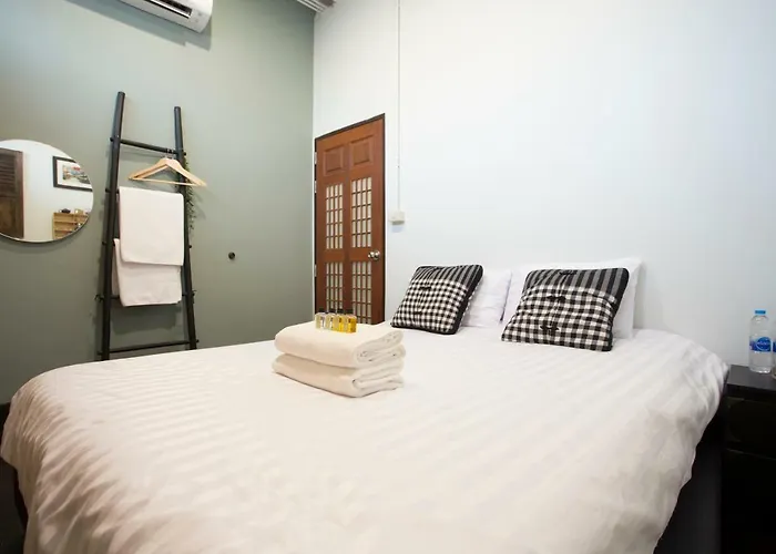 Albergue The Orientale Banguecoque
