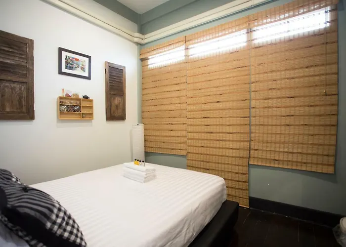 Albergue The Orientale *