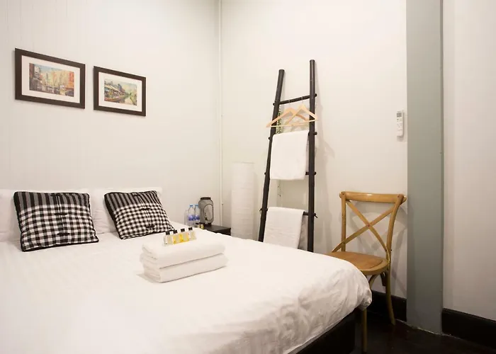 The Orientale Albergue