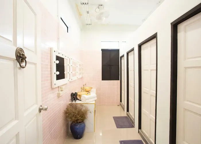 The Orientale Albergue Banguecoque
